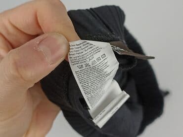 legginsy motocyklowe: Pieces, Legginsy Eleganckie damskie, rozmiar M — 8