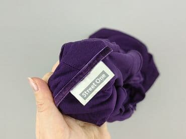 sweter z koszulą 2w1 damski: Street One, Kardigan damski, L — 6