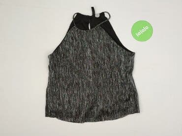 cekinowe spodnie h m: H&M Divided, Top damski, rozmiar M — 2