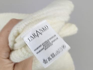botki kremowe ccc: Taranko, Kardigan damski, rozmiar S — 6
