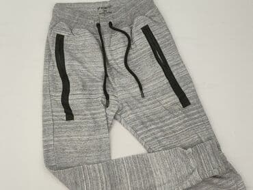 Workout, Tracksuit bottoms for men, size XS