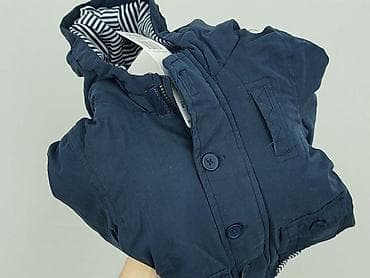 simple sweter: Kurtka, F&F, 6-9 miesięcy, stan - Idealny — 6