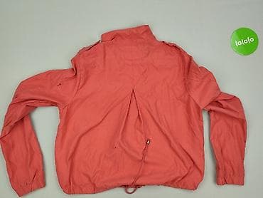 kurtki xl: Bershka, Kurtka przejściowa damska, rozmiar L — 4