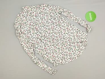 bluzki jedwabne wzorzyste: WOMEN'S BEST, Bluzka damska, L — 3