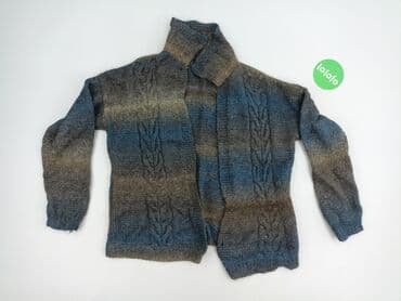 piżama c a: Kardigan damski, rozmiar 8XL — 2