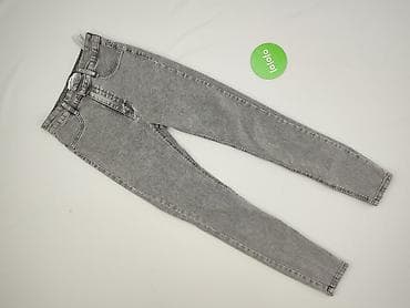 rwane jeansy: PULL&BEAR, Jeansy damskie, rozmiar S — 2