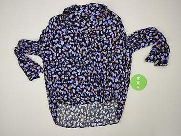 bluza niebieska: C&A, Bluzka damska, rozmiar XL — 2