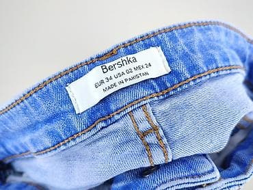 butt: Bershka, Jeansy damskie, rozmiar XS — 4