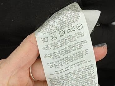 kurtka zimowa z kożuszkiem: Amisu, Trencz damski, S — 5