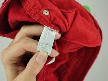 legginsy z suwakiem: Spodnie materiałowe damskie, rozmiar XL — 5