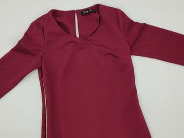 czerwone spódnice: Pretty Girl, Sukienka damska, rozmiar M — 1