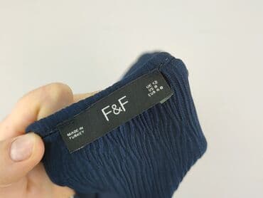 koszula franco feruzzi: F&F, Bluzka damska, rozmiar L — 4