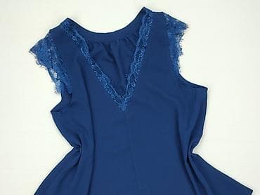 aksamitne bluzy: Bluzka damska, rozmiar M — 1