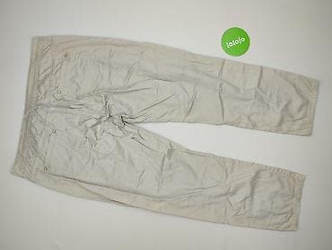 monki: Męskie spodnie G-Smack - Rozmiar: 5XL / 50 (z metki) - Fason — 3