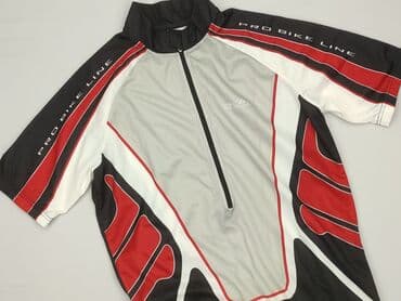 koszulka do biegania z nadrukiem: Pro, T-shirt sportowy dla mężczyzn, rozmiar S — 1