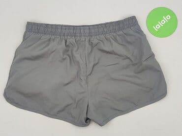 krótkie spodenki dresowe allegro: Szorty damskie, rozmiar L — 4