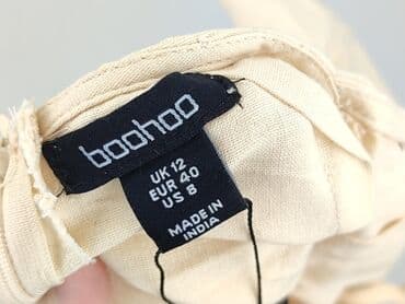 Ubrania damskie: Boohoo, Kombinezon damski, rozmiar L — 4
