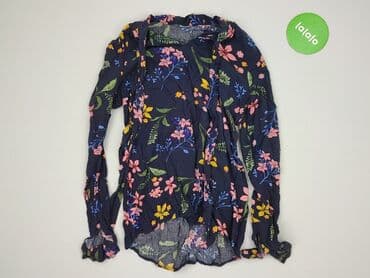 granatowe bluzki: Ladies, Bluzka damska, rozmiar XS — 2