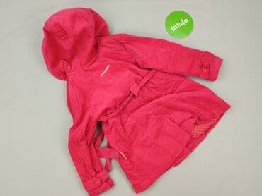 szaliki i chusty dla dziewczynki coccodrillo: Płaszcz, Coccodrillo, 3-4 lat, 98-104 cm, stan - Bardzo dobry — 3