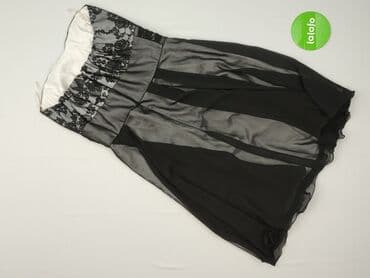 srebrne sukienki na imprezę: Salsa, Women`s dress, size M (EU 38) — 3