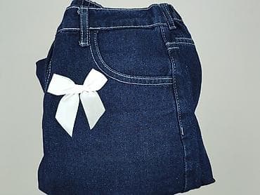 top hello kitty shein: Spodnie jeansowe, Shein, 16 lat, 176, stan - Bardzo dobry — 8