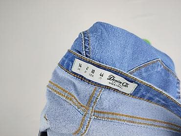 sprany jeans: Denim Co, Jeansy damskie, rozmiar XL — 6