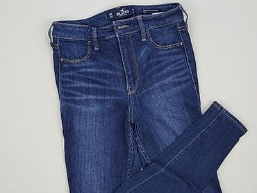 jeansy z elastanem: Hollister, Jeansy damskie, rozmiar S — 1