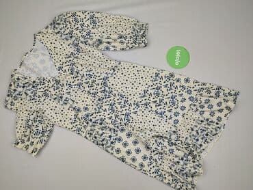 sukienki damskie z bufiastymi rękawami: Sukienka damska, rozmiar L — 2