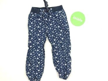 rajstopy wzorzyste allegro: Sweatpants, Lupilu, 2-3 years, 92/98, condition - Very good — 2