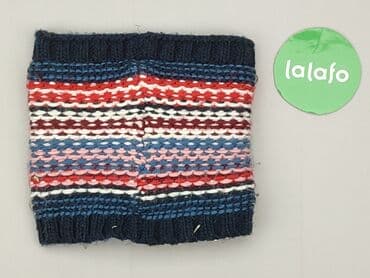 kozuszek kamizelka: Tube scarf, condition - Good — 3