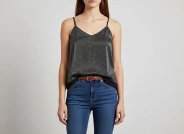 bluzki basic długi rękaw: TU Woman, Bluzka damska, rozmiar S — 7