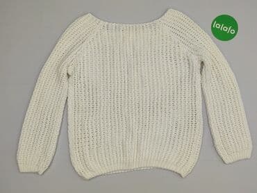 kurtki zimowe wyprzedaz: Women`s sweater, size S (EU 36) — 3