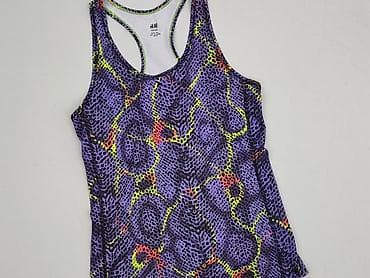H&M Sport, Top damski, rozmiar S