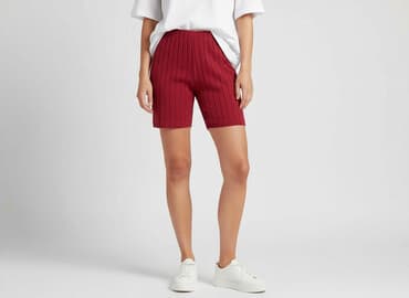 tanie sklepy internetowe z ubraniami: Shein, Szorty damskie, rozmiar S — 6