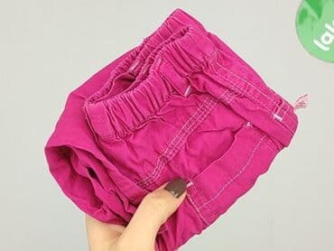 biale spodnie woskowane: Sweatpants, 3-6 months, condition - Good — 5