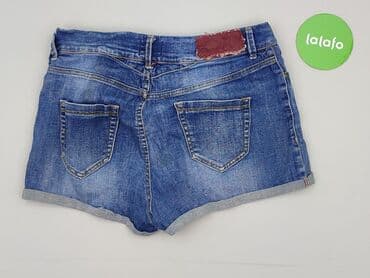 krótkie spodenki damskie bershka: Bershka, Szorty damskie, rozmiar XL — 3