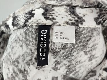 pull and bear koszula w krate: H&M Divided, Koszula damska, rozmiar S — 4