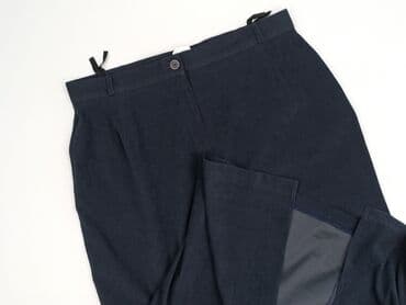 plisowane spódnice plus size: Women`s skirt, size 4XL (EU 48) — 1