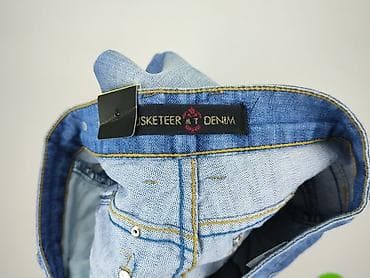 cargo pants jeans: Jeanswear, Jeansy damskie, rozmiar S — 4