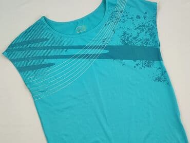 basic oversized t shirty: Women`s T-shirt, size XL (EU 42) — 1