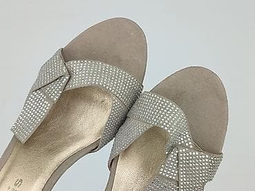 mb buty: Tamaris, Sandały damskie, rozmiar 41 — 4