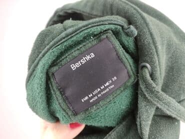 matching majtki dla par hello kitty: Bershka, Bluza z kapturem dla mężczyzn, M — 4