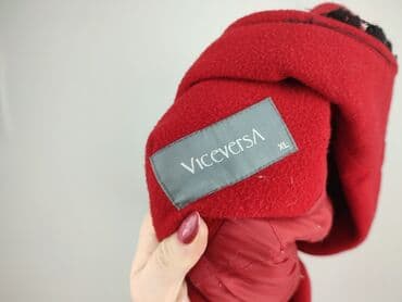 john rocha kurtka: Vice versa, Płaszcz damski, rozmiar XL — 4