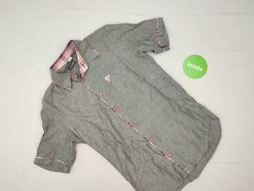 bluzka biala: BLANC, Koszulа dla mężczyzn, rozmiar M — 2