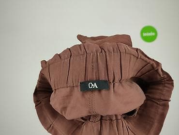 megi spodnie: C&A, Spodnie materiałowe damskie, rozmiar S — 5