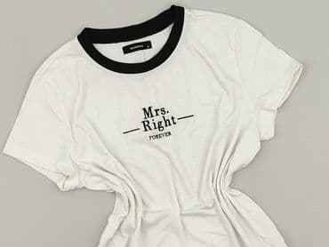 but first prosecco t shirty: Reserved, T-shirt damski, rozmiar S — 1