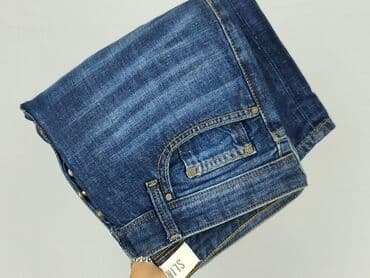 jeansy wyszczuplające brzuch: Denim, Jeansy damskie, rozmiar M — 6