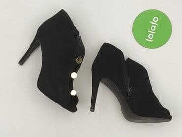 жіноче взуття польща: Jennyfer, Ankle boots for women, 37, condition - Perfect — 2
