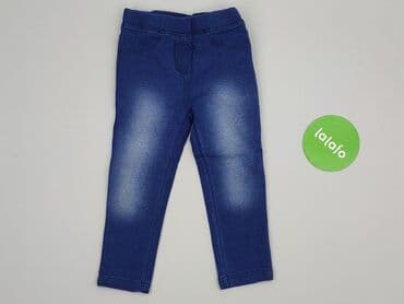 graff bielizna: Spodnie jeansowe, Lupilu, 1.5-2 lat, 92, stan - Idealny — 2