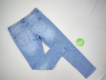 support sinsay: Sinsay, Jeansy dla mężczyzn, rozmiar L — 3